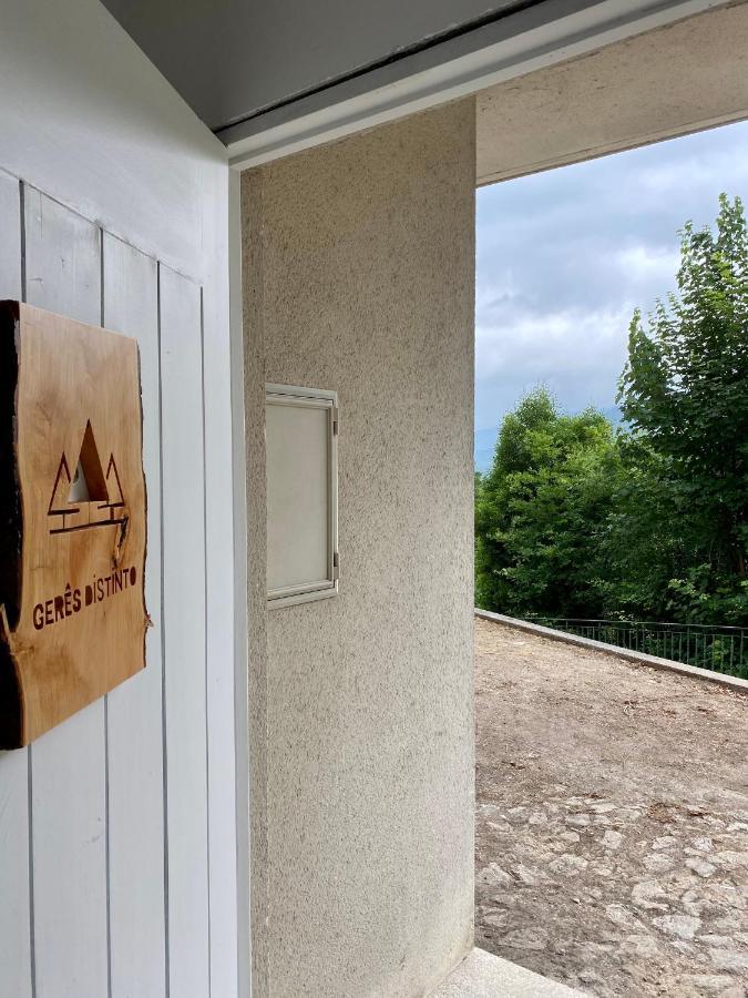 Geres Distinto Lejlighed Eksteriør billede